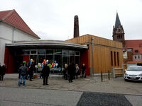 Einweihung Gemeindezentrum Bad Liebenwerda…