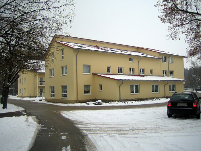 Pflegepark in Wahrenbrück